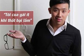 Phát ngôn sốc của Trấn Thành: Tôi cua gái ít khi thất bại lắm