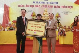 Gia tài “khủng” của đại gia xây đền thờ trăm tỷ gây sốc dư luận