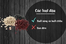 11 loại thực phẩm cực độc nếu ăn sai giờ