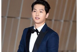 Song Joong Ki bị chỉ trích ham danh tiếng ở Trung Quốc