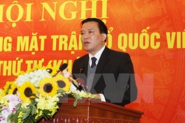 Những điều cấm trong vận động bầu cử của ứng viên đại biểu Quốc hội