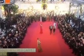 Ngã ngửa vụ Angela Phương Trinh được ưu ái nhất Cannes 