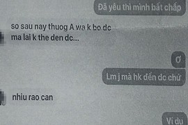 TP HCM: Cô giáo bị tố yêu nam sinh lớp 8 say đắm