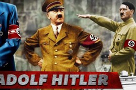 Thông tin gây sốc về người đàn bà đặc biệt của Hitler