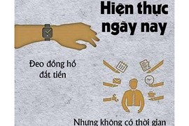 Giật nảy minh 10 hình ảnh phản chiếu cuộc đời thực