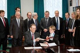 Điều ít biết về con gái giàu có của Tổng thống Putin