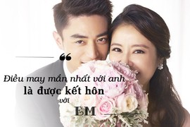 Những lời tỏ tình “rót mật vào tai” của các “soái ca” Cbiz