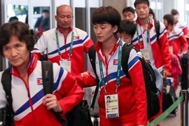 VĐV Triều Tiên bị phạt đi làm than vì thất bại tại Olympic