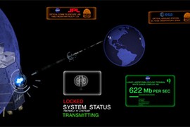 Tại sao con người có thể truy cập internet từ Mặt trăng?