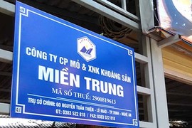 Bắt đại gia chứng khoán “bò né” xứ Nghệ