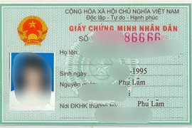 Xem số mệnh tốt xấu qua số chứng minh nhân dân 