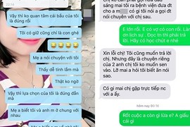 Thực hư chuyện cô gái mang thai bị cả nhà người yêu chối bỏ