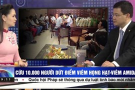 Lợi dụng hình ảnh bản tin thời sự VTV để... lừa đảo 