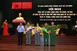 Kiến nghị chọn người hoàn lương tham gia bảo vệ dân phố