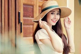 Tường Vi lần đầu chia sẻ về bạn trai làm hàng không