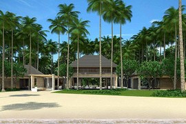 Dự án resort triệu đô gây choáng ngợp của tài tử Leonardo DiCaprio