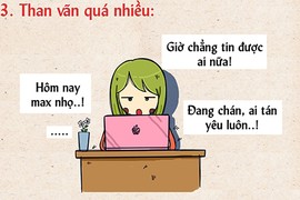 Lý do khiến phái đẹp mãi không có người yêu