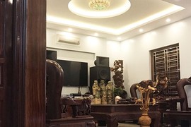 Soi biệt thự hoành tráng 5 tỷ của danh hài Chiến Thắng