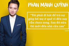 Top phát ngôn gây bão trong năm mới của sao Việt