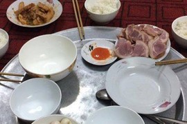 Chết ngất mâm cơm nhà bạn trai khi đưa người yêu về ra mắt