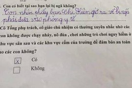 18 giáo viên tố cáo Hiệu trưởng trường Nam Trung Yên