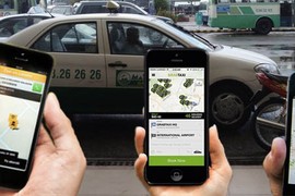 Thuê ôtô chạy Grab, Uber: 3 tháng bán luôn xe máy bù nợ