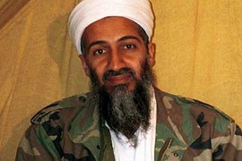 Đột nhập nhà họ hàng Bin Laden, băng cướp ra về..tay không