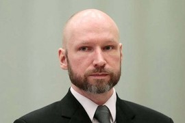 Kẻ giết người hàng loạt Breivik không bị đối xử vô nhân đạo