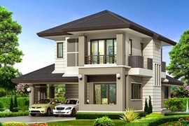 Hướng nhà may mắn cho người mệnh Thổ