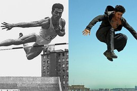 “Vũ điệu ma thuật” Parkour và những cái chết ở tuổi đôi mươi