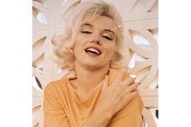 Nếu là fan Marilyn Monroe, đừng bỏ qua những bức ảnh này