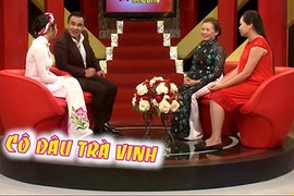 Quyền Linh đứng hình nghe mẹ chồng, nàng dâu "tố chuyện bất đồng