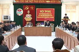 Hội Nông dân tỉnh Thái Bình có 21 người, 14 người làm lãnh đạo