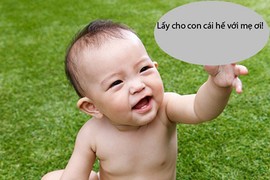 Vì sao trẻ con hay nói ngọng líu ngọng lô?