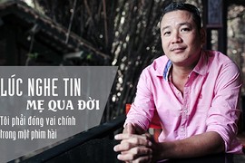 Em trai Quyền Linh từng ăn cắp, đua xe và 3 lần suýt chết