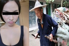 Thấy bố bạn trai nghèo, cô gái “đá” không thương tiếc ai ngờ 