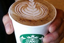 Lạ lùng: Ly cà phê Starbucks đắt thứ 3 thế giới ở Việt Nam