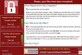 Tất tần tật về mã độc WannaCry