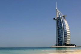 Đảo nhân tạo thứ 2 ở Dubai: Không giàu vì quá giàu