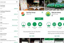 Vì sao taxi truyền thống thất bại với app gọi xe?