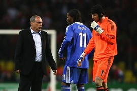 Tự truyện Drogba: Đêm Moscow 2008 - chung kết của riêng Man Utd