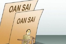 3 vụ oan sai khiến PGĐ Công an Sóc Trăng nhận cảnh cáo