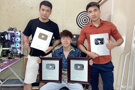 Cuộc sống của hot youtuber 9x nổi tiếng từ clip với động vật triệu view