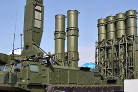 Nga  mua... S-300 giả