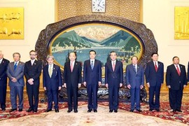 ASEAN và Trung Quốc tăng cường quan hệ đối tác