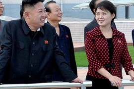 5 "bóng hồng" ảnh hưởng lớn tới Kim Jong-un