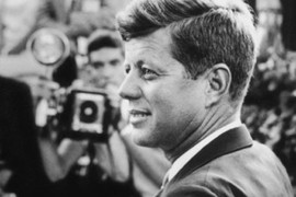 Kennedy: quyến rũ, tài năng 