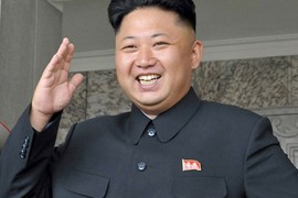 Kim Jong-un sủng ái các quan chức cùng quê