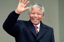 “Hai con gái rơi” của ông Mandela đòi được công nhận