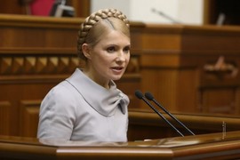 Nga có thể phạt tù bà Tymoshenko 5 năm?